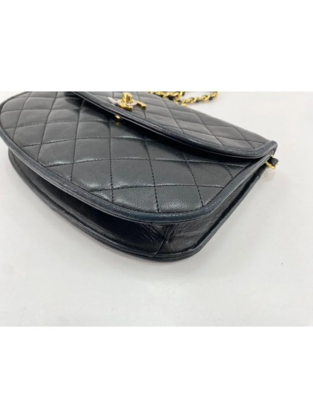 Chanel Shoulder Bag Quilted